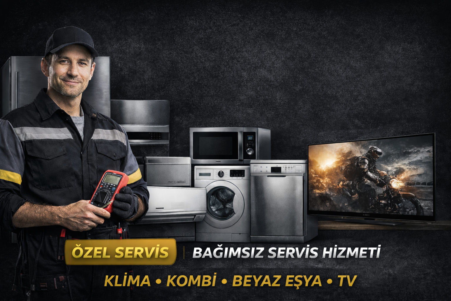  Akyaka Sharp Servisi